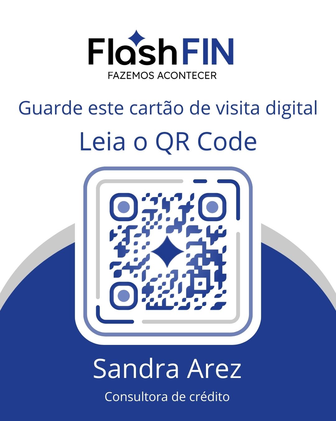 Sandra Arez - FlashFin