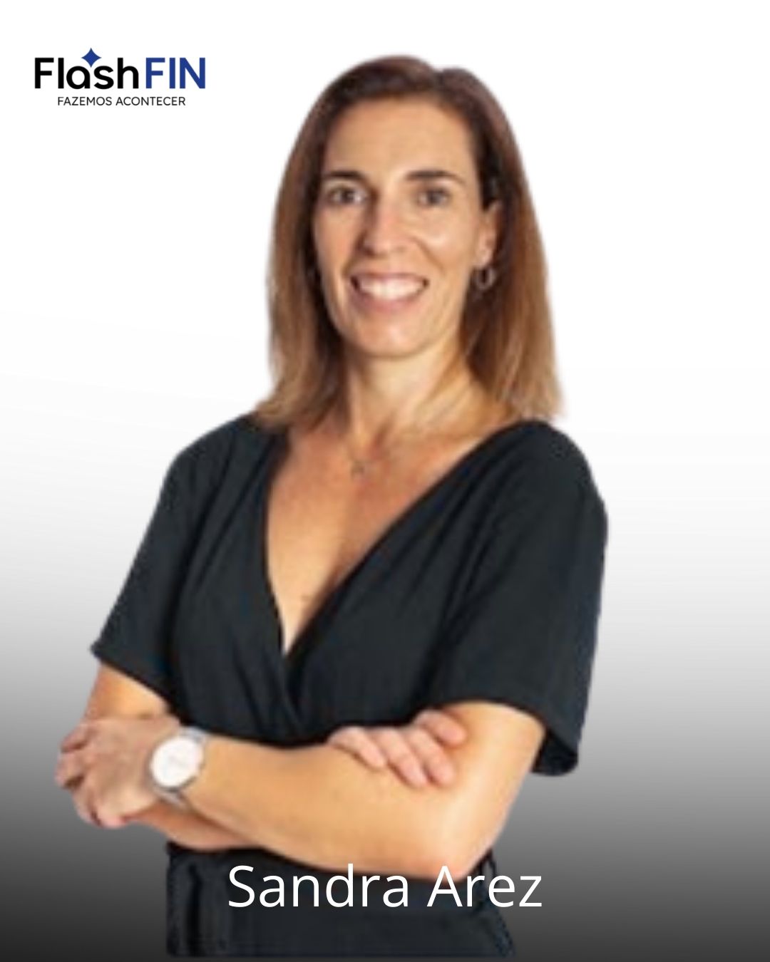 Sandra Arez - FlashFin